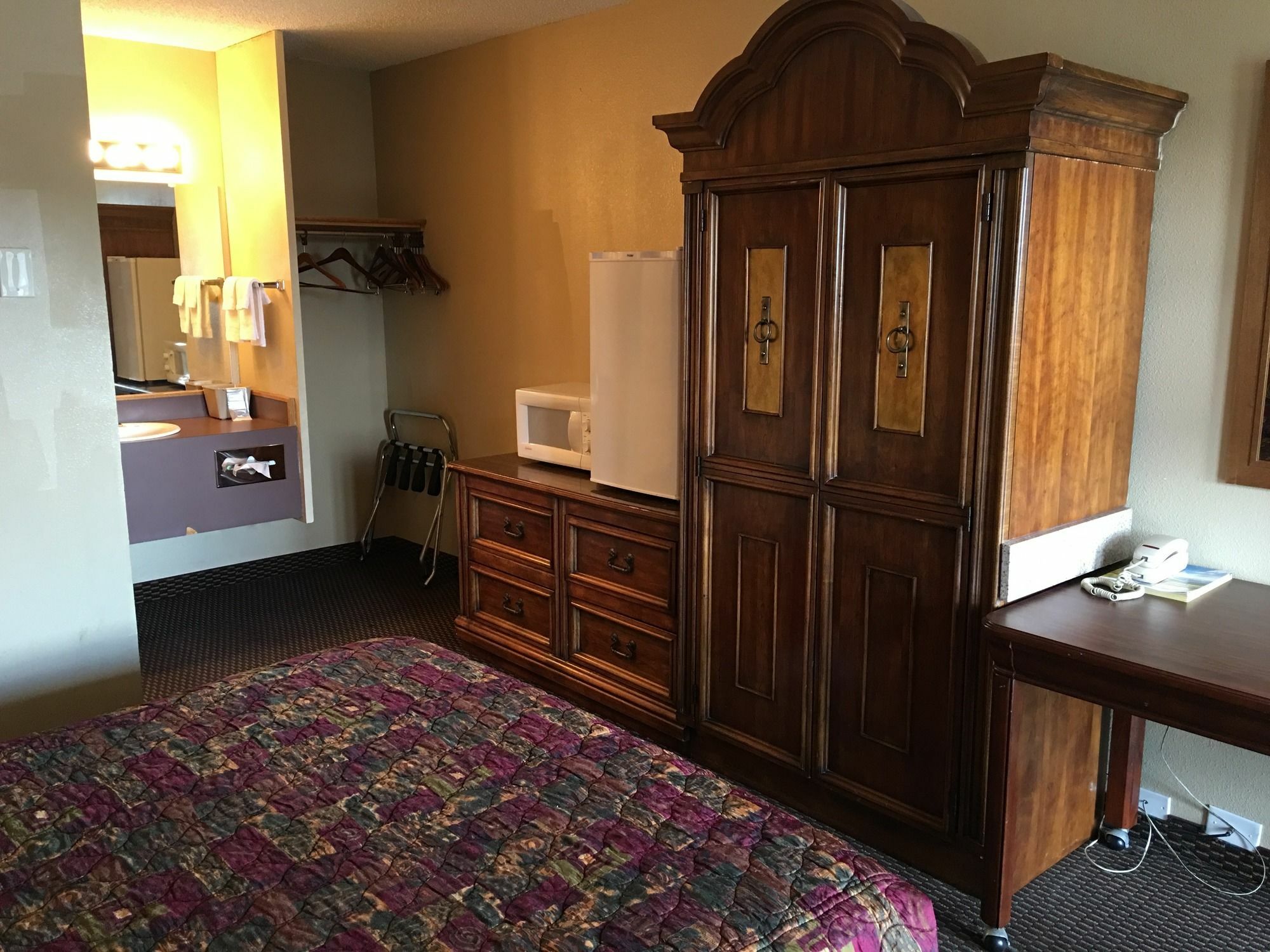 Cedars Inn Lewiston Ngoại thất bức ảnh